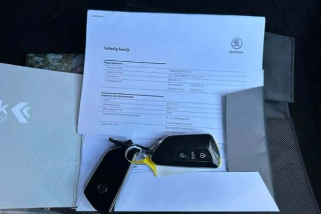 Škoda Octavia (2021) thumbnail 22
