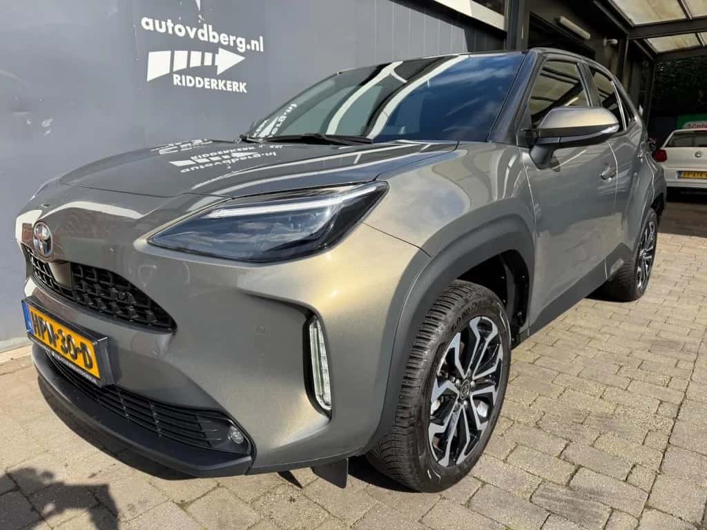 Toyota Yaris Cross (2022) — foto 1