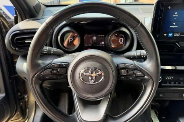 Toyota Yaris Cross (2022) thumbnail 13