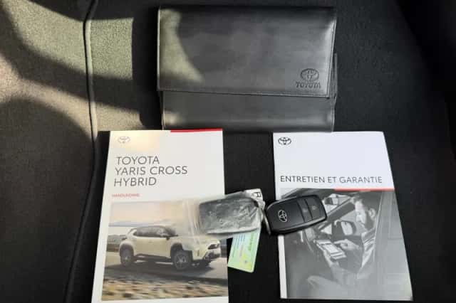 Toyota Yaris Cross (2022) thumbnail 21