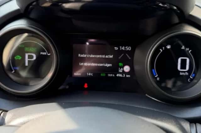 Toyota Yaris Cross (2022) thumbnail 10