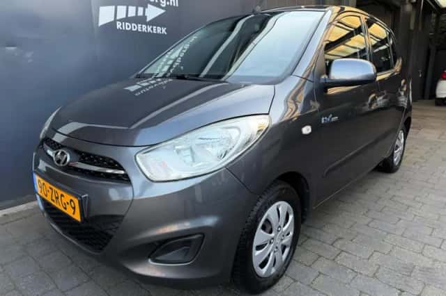 Hyundai i10 (2013)