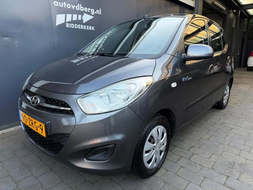 Hyundai i10 (2013) — foto 1
