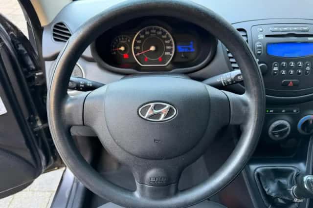 Hyundai i10 (2013) thumbnail 12