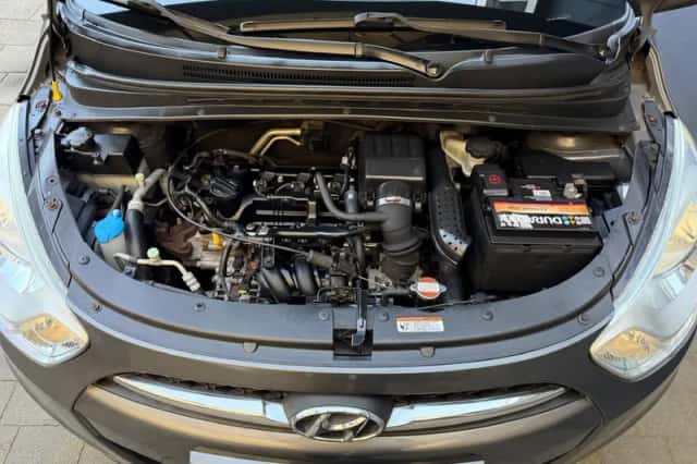 Hyundai i10 (2013) thumbnail 14