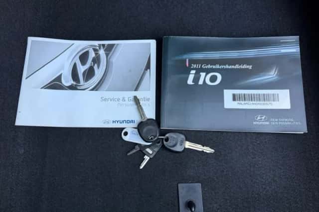 Hyundai i10 (2013) thumbnail 16