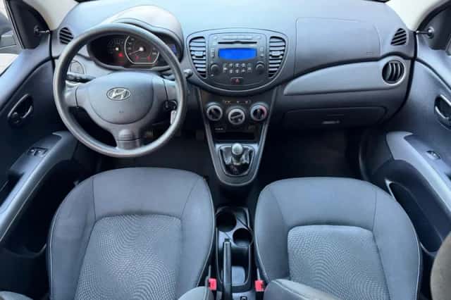 Hyundai i10 (2013) thumbnail 5