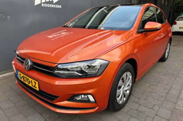 Volkswagen Polo (2019)