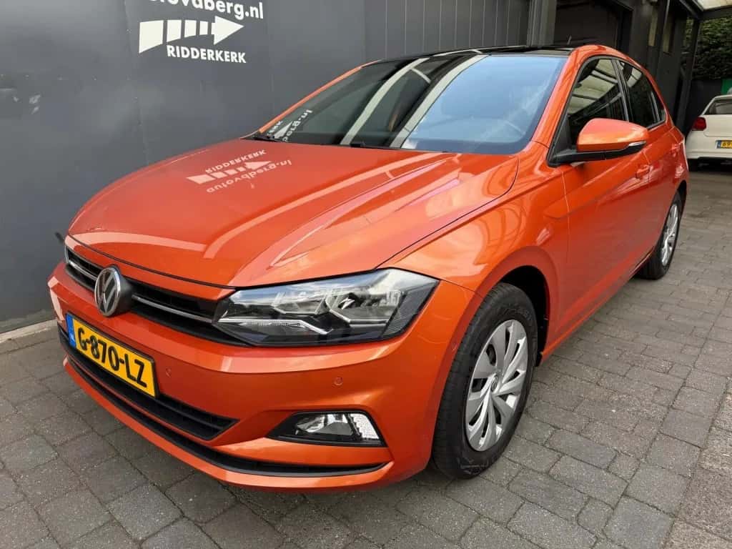 Volkswagen Polo (2019) — foto 1