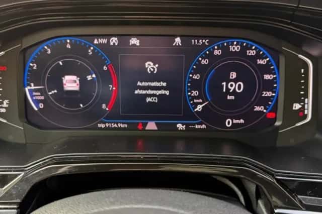 Volkswagen Polo (2019) thumbnail 16