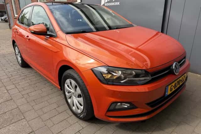 Volkswagen Polo (2019) thumbnail 3