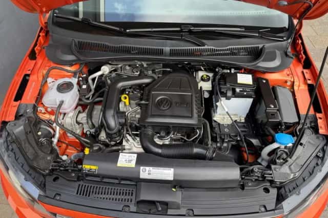 Volkswagen Polo (2019) thumbnail 23