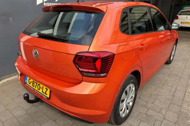Volkswagen Polo (2019) thumbnail 4