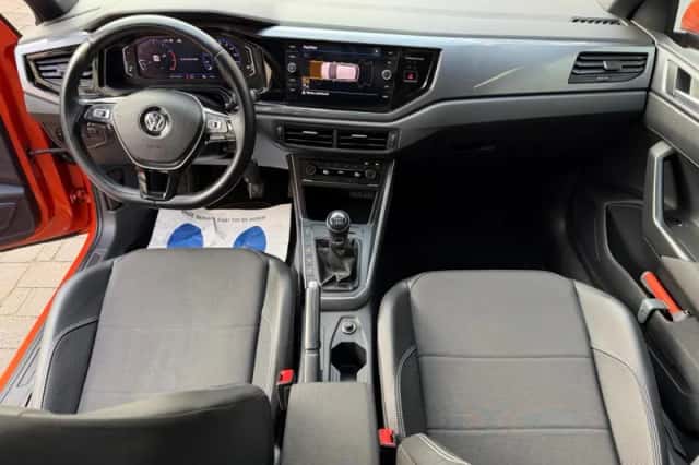 Volkswagen Polo (2019) thumbnail 7