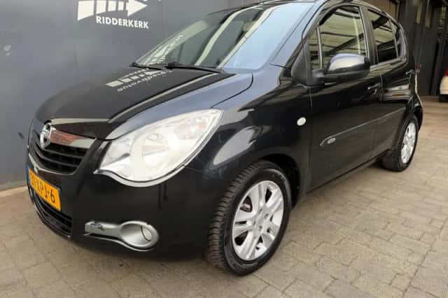 Opel Agila (2012)