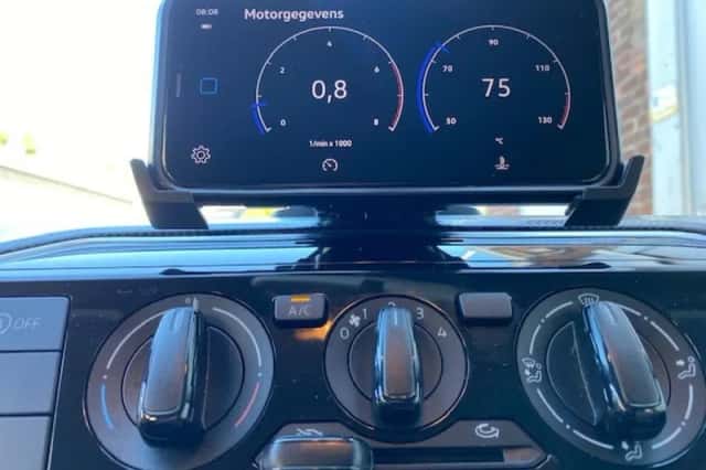 Volkswagen Up (2021) thumbnail 14