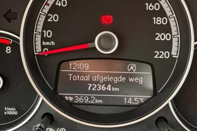 Volkswagen Up (2021) thumbnail 20