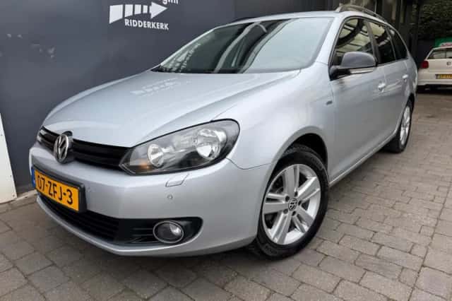 Volkswagen Golf (2012)