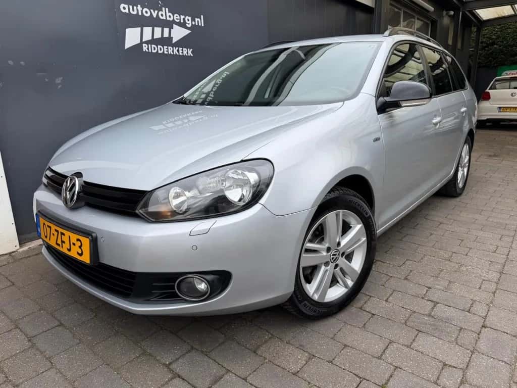 Volkswagen Golf (2012) — foto 1