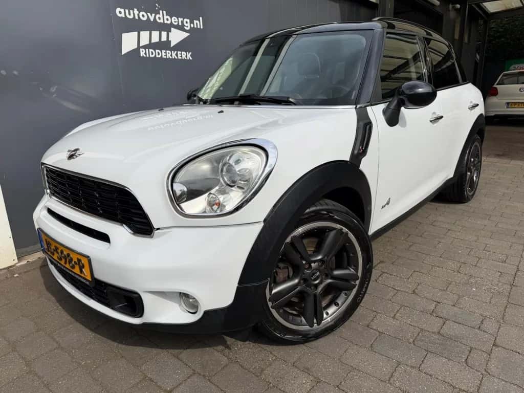 MINI Countryman (2010) — foto 1