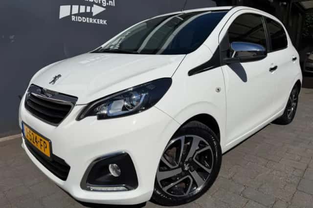 Peugeot 108 (2015)