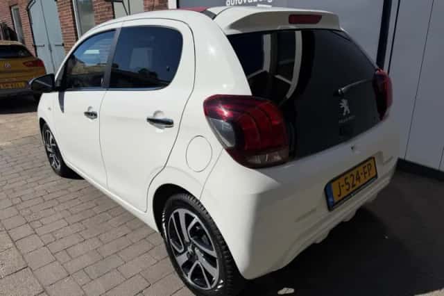 Peugeot 108 (2015) thumbnail 3
