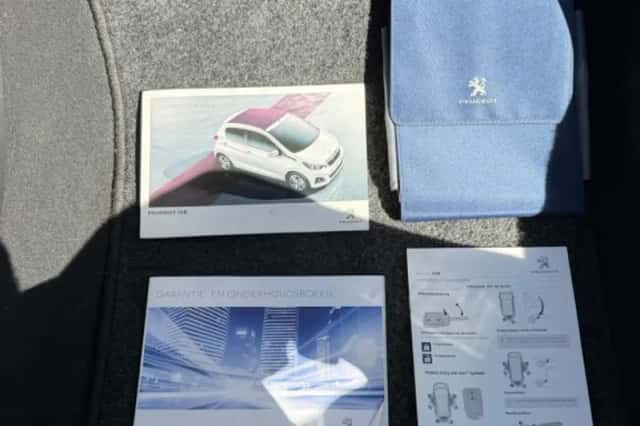 Peugeot 108 (2015) thumbnail 27