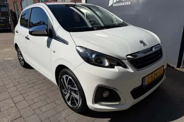 Peugeot 108 (2015) thumbnail 4