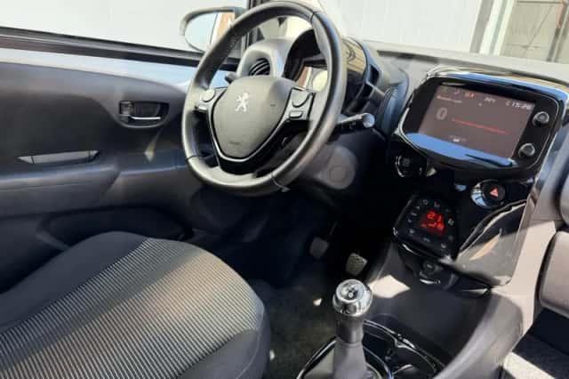 Peugeot 108 (2015) thumbnail 7