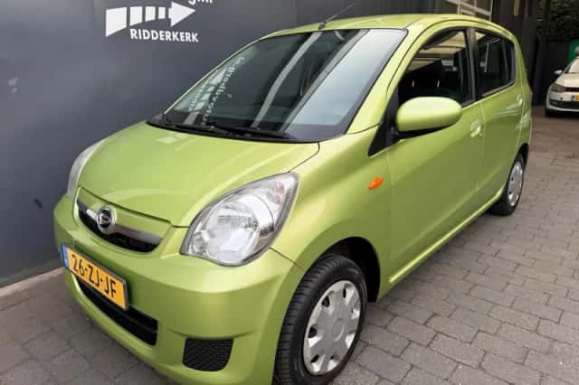 Daihatsu CUORE (2008)