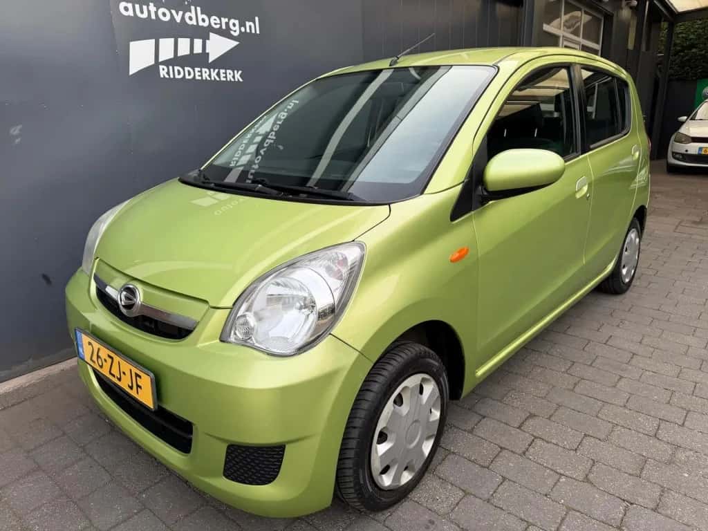 Daihatsu CUORE (2008) — foto 1