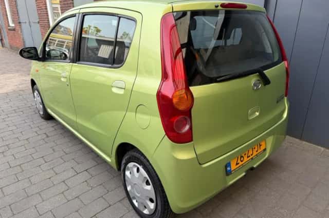 Daihatsu CUORE (2008) thumbnail 2