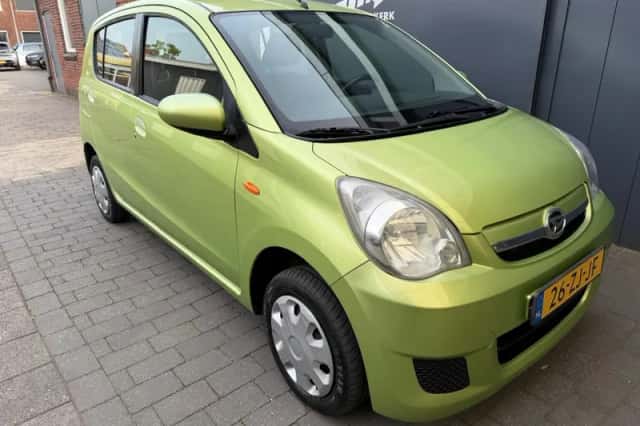 Daihatsu CUORE (2008) thumbnail 3