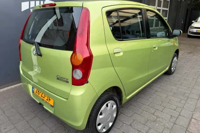 Daihatsu CUORE (2008) thumbnail 4
