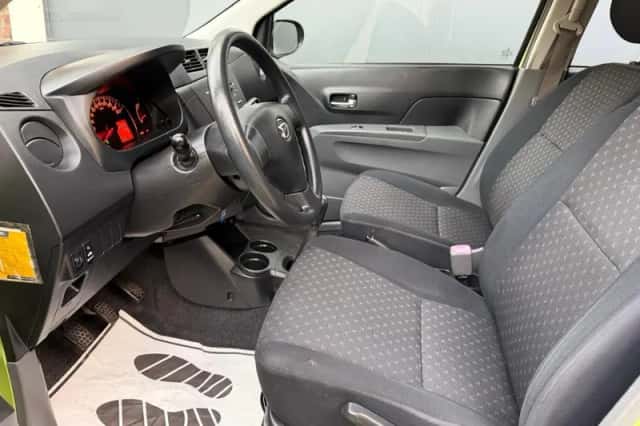 Daihatsu CUORE (2008) thumbnail 6