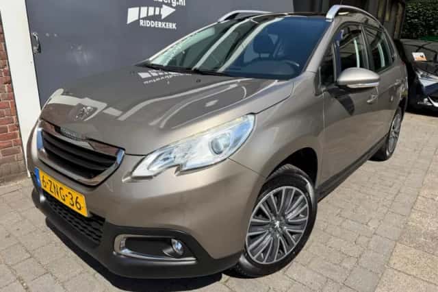 Peugeot 2008 (2015) thumbnail 1