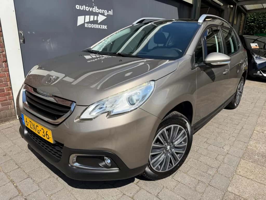 Peugeot 2008 (2015) — foto 1
