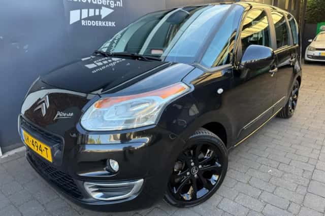 Citroën C3 (2009) thumbnail 1