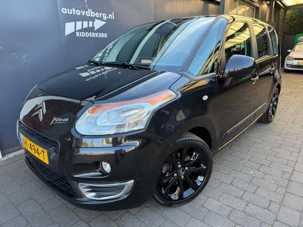 Citroën C3 (2009) — foto 1