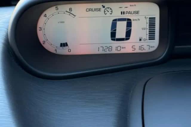 Citroën C3 (2009) thumbnail 14