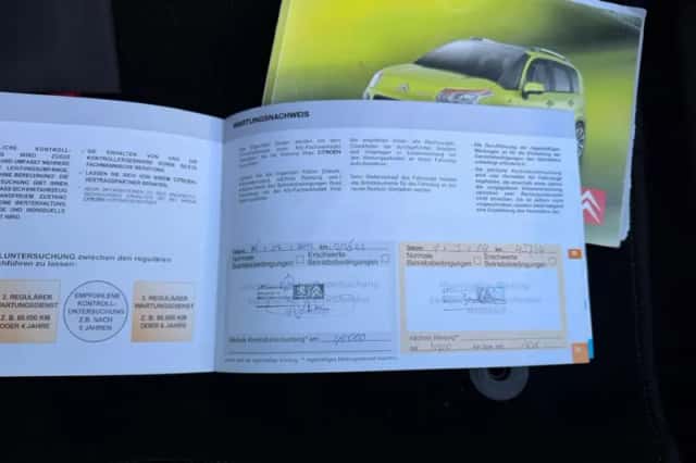 Citroën C3 (2009) thumbnail 16