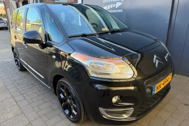 Citroën C3 (2009) thumbnail 3