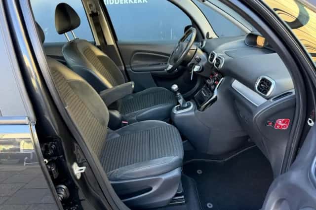 Citroën C3 (2009) thumbnail 8
