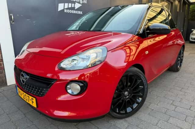 Opel Adam (2016) thumbnail 1