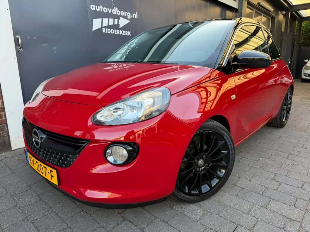 Opel Adam (2016) — foto 1