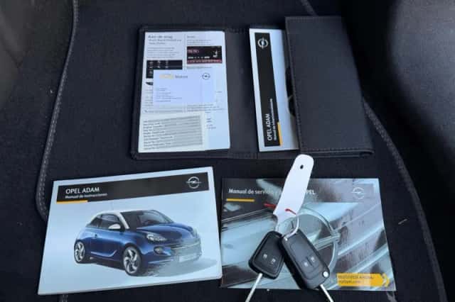 Opel Adam (2016) thumbnail 17