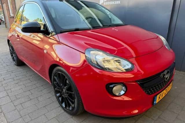 Opel Adam (2016) thumbnail 3