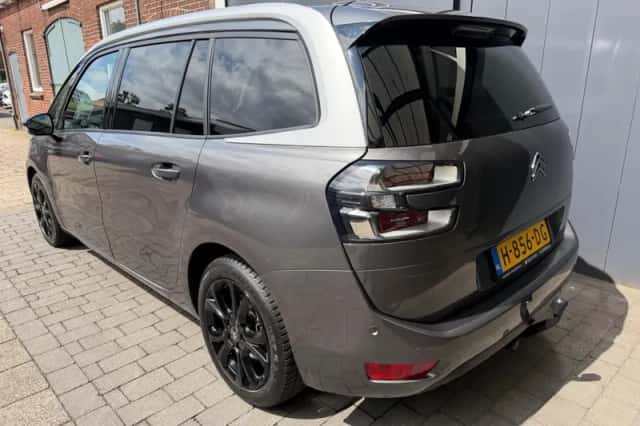 Citroën C4 (2020) thumbnail 2