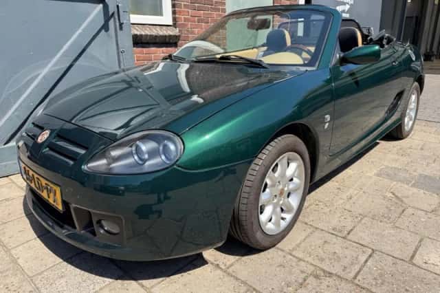MG TF (2002)