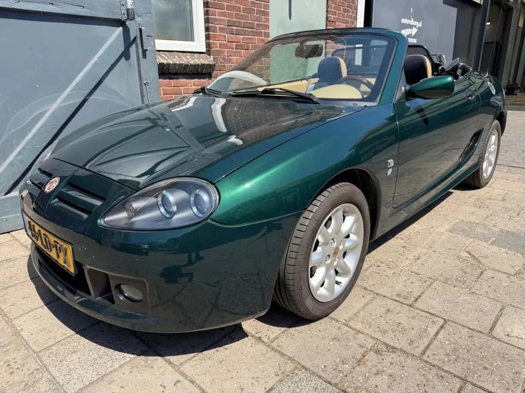 MG TF (2002) — foto 1